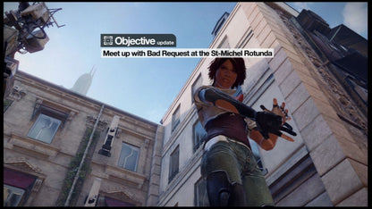 
Remember Me | PlayStation 3 | gameplay screenshot | Data by MobyGames.com