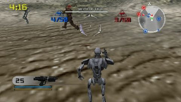 
Star Wars: Battlefront II | PSP | gameplay screenshot | Data by MobyGames.com