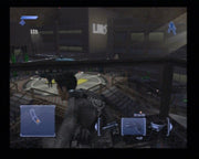 
Mission: Impossible - Operation Surma | PlayStation 2 | gameplay screenshot | Region: North America | source-country= | Data by MobyGames.com