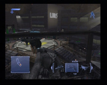 
Mission: Impossible - Operation Surma | PlayStation 2 | gameplay screenshot | Region: North America | source-country= | Data by MobyGames.com