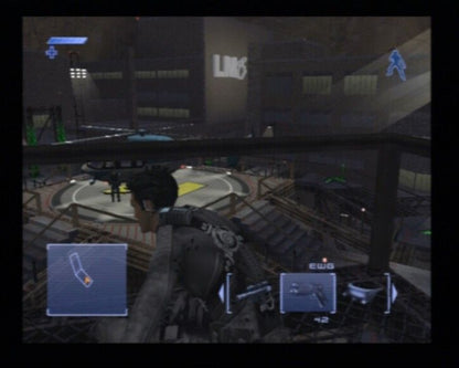 
Mission: Impossible - Operation Surma | PlayStation 2 | gameplay screenshot | Region: North America | source-country= | Data by MobyGames.com