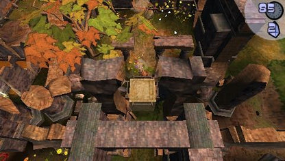 
Frantix | PSP | gameplay screenshot | Data by MobyGames.com