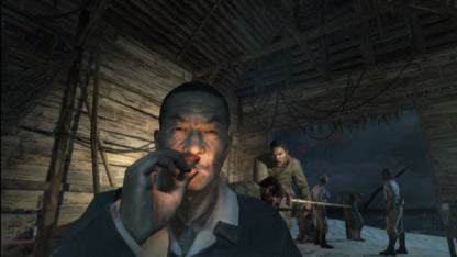 
Call of Duty: World at War | Xbox 360 | gameplay screenshot | Region: North America | source-country= | Data by MobyGames.com