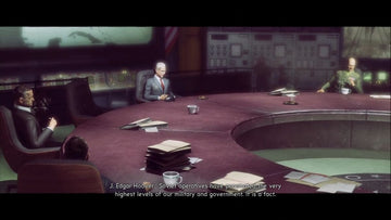 The Bureau: XCOM Declassified | PlayStation 3 | gameplay screenshot | region=North America | source-country= | zypher-v2 | moby-fb2351a1a3a1 | Data by MobyGames.com