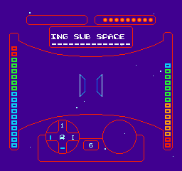 
Star Voyager | NES | gameplay screenshot | Data by MobyGames.com
