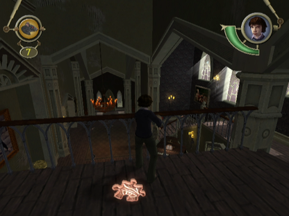 Lemony Snicket's A Series of Unfortunate Events | GameCube | gameplay screenshot | region=North America | source-country= | zypher-v2 | moby-55be2e25a81f | Data by MobyGames.com