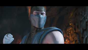 Mortal Kombat X | PlayStation 4 | gameplay screenshot | region=North America | source-country= | zypher-v2 | moby-3c3f5115e4c1 | Data by MobyGames.com