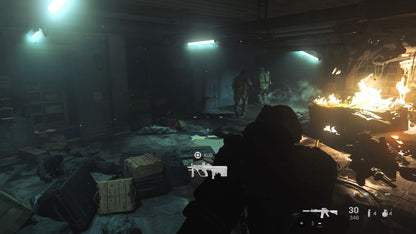 Call of Duty: Modern Warfare | PlayStation 4 | gameplay screenshot | region=North America | source-country= | zypher-v2 | moby-5b171d3a5faa | Data by MobyGames.com