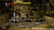 
LEGO Indiana Jones: The Original Adventures | Xbox 360 | gameplay screenshot | Region: North America | source-country= | Data by MobyGames.com