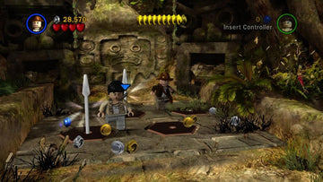 
LEGO Indiana Jones: The Original Adventures | Xbox 360 | gameplay screenshot | Region: North America | source-country= | Data by MobyGames.com