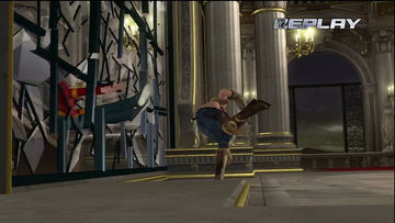 
Dead or Alive 4 | Xbox 360 | gameplay screenshot | Region: North America | source-country= | Data by MobyGames.com