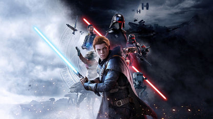 Star Wars: Jedi - Fallen Order | PlayStation 4 | gameplay screenshot | region=North America | source-country= | zypher-v2 | moby-dc5f22e56ba2 | Data by MobyGames.com