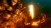 Dark Souls | Xbox 360 | gameplay screenshot | region=North America | source-country= | zypher-v2 | moby-211e220fa5b8 | Data by MobyGames.com