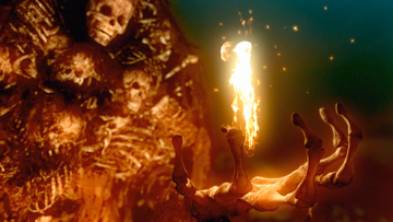 Dark Souls | Xbox 360 | gameplay screenshot | region=North America | source-country= | zypher-v2 | moby-211e220fa5b8 | Data by MobyGames.com