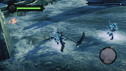 Darksiders II | Xbox 360 | gameplay screenshot | region=North America | source-country= | zypher-v2 | moby-36c8e409b189 | Data by MobyGames.com