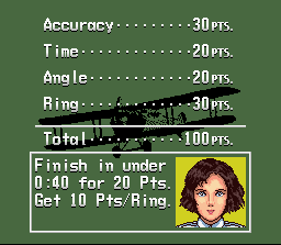 
Pilotwings | SNES | gameplay screenshot | Data by MobyGames.com