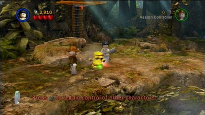 
LEGO Indiana Jones: The Original Adventures | PlayStation 3 | gameplay screenshot | Data by MobyGames.com
