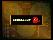 
Pac-Man Vs. | GameCube | gameplay screenshot | Data by MobyGames.com