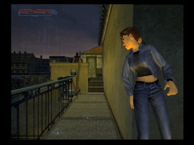Lara Croft: Tomb Raider - The Angel of Darkness | PlayStation 2 | gameplay screenshot | region=North America | source-country= | zypher-v2 | moby-5c043603f26d | Data by MobyGames.com