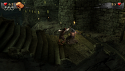 
Disney Pirates of the Caribbean: At World's End | PSP | gameplay screenshot | Data by MobyGames.com