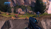 
Halo: Combat Evolved - Anniversary | Xbox 360 | gameplay screenshot | Region: North America | source-country= | Data by MobyGames.com