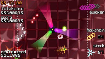 Every Extend Extra | PSP | gameplay screenshot | region=North America | source-country= | zypher-v2 | moby-c71bbf71b2ea | Data by MobyGames.com
