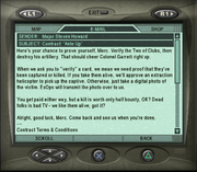 
Mercenaries: Playground of Destruction | PlayStation 2 | gameplay screenshot | Data by MobyGames.com