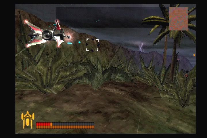 
Vanark | PlayStation | gameplay screenshot | Data by MobyGames.com