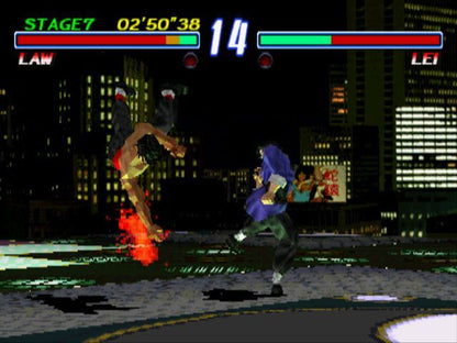 
Tekken 2 | PlayStation | gameplay screenshot | Region: North America | source-country= | Data by MobyGames.com