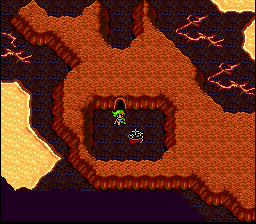 
Final Fantasy II | SNES | gameplay screenshot | Data by MobyGames.com