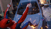 
Marvel Spider-Man | PlayStation 4 | gameplay screenshot | Data by MobyGames.com