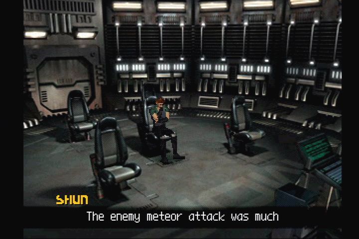 
Vanark | PlayStation | gameplay screenshot | Data by MobyGames.com