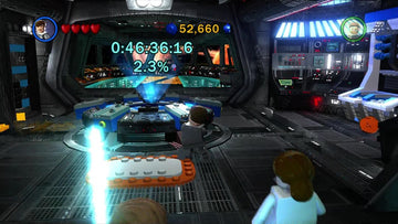 
LEGO Star Wars III: The Clone Wars | Xbox 360 | gameplay screenshot | Region: North America | source-country= | Data by MobyGames.com