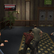 
The Sopranos: Road to Respect | PlayStation 2 | gameplay screenshot | Data by MobyGames.com