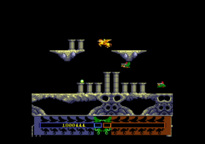 
Midway Arcade Treasures | GameCube | gameplay screenshot | Data by MobyGames.com
