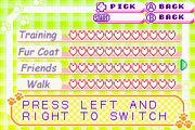 
Dogz | Game Boy Advance | gameplay screenshot | Data by MobyGames.com
