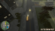 
Grand Theft Auto: Chinatown Wars | PSP | gameplay screenshot | Data by MobyGames.com