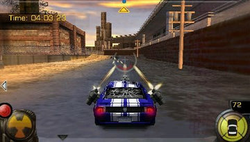 
Full Auto 2: Battlelines | PSP | gameplay screenshot | Data by MobyGames.com