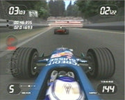 
Formula One 2001 | PlayStation 2 | gameplay screenshot | Data by MobyGames.com
