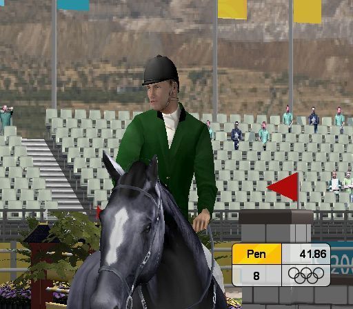 
Athens 2004 | PlayStation 2 | gameplay screenshot | Region: North America | source-country= | Data by MobyGames.com