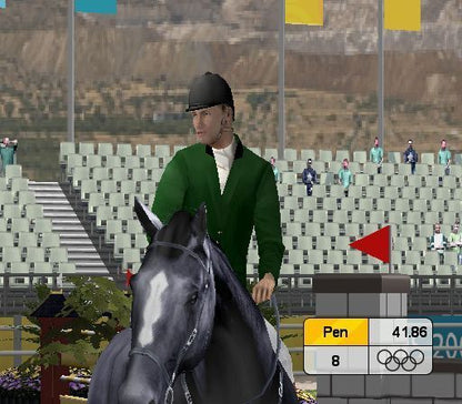 
Athens 2004 | PlayStation 2 | gameplay screenshot | Region: North America | source-country= | Data by MobyGames.com