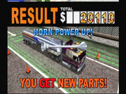
Eighteen Wheeler: American Pro Trucker | GameCube | gameplay screenshot | Data by MobyGames.com