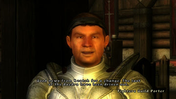 The Elder Scrolls IV: Oblivion | Xbox 360 | gameplay screenshot | region=North America | source-country= | zypher-v2 | moby-442a7408247f | Data by MobyGames.com