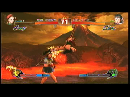 
Street Fighter IV | Xbox 360 | gameplay screenshot | Data by MobyGames.com