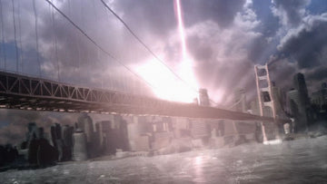 Vanquish | PlayStation 3 | gameplay screenshot | region=North America | source-country= | zypher-v2 | moby-025b5218fce3 | Data by MobyGames.com
