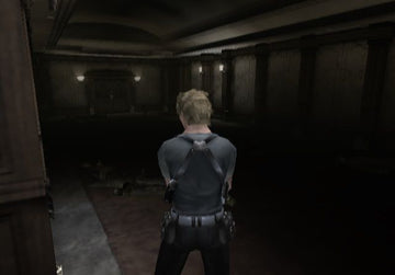 
Resident Evil: Dead Aim | PlayStation 2 | gameplay screenshot | Data by MobyGames.com