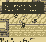 The Legend of Zelda: Link's Awakening | Game Boy | gameplay screenshot | region=North America | source-country= | zypher-v2 | moby-71969ce13115 | Data by MobyGames.com