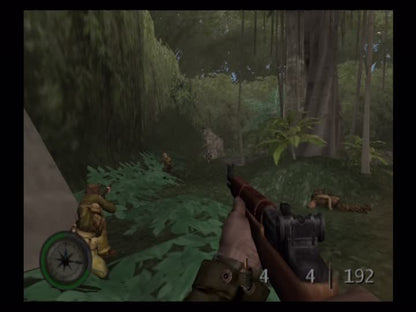 Medal of Honor: Rising Sun | PlayStation 2 | gameplay screenshot | region=North America | source-country= | zypher-v2 | moby-8f080e4b170a | Data by MobyGames.com