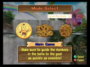 Super Monkey Ball 2 | GameCube | gameplay screenshot | region=North America | source-country= | zypher-v2 | moby-479fbda4a612 | Data by MobyGames.com