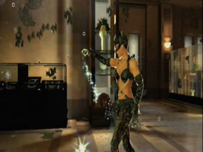 
Catwoman | GameCube | gameplay screenshot | Data by MobyGames.com